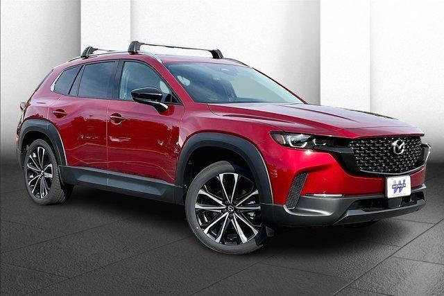 new 2025 Mazda CX-50 car, priced at $39,734