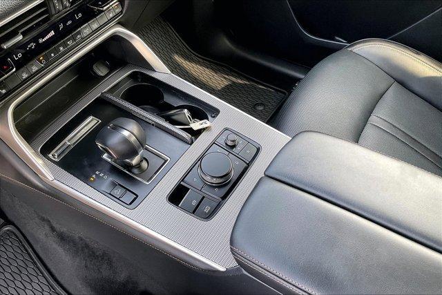 used 2024 Mazda CX-90 car, priced at $40,000