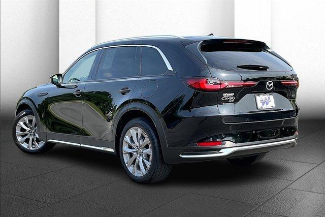 used 2024 Mazda CX-90 car, priced at $40,000