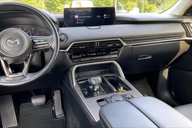 used 2024 Mazda CX-90 car, priced at $40,000