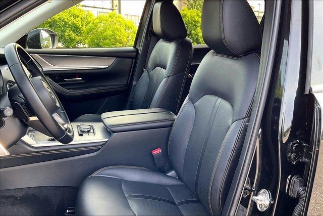 used 2024 Mazda CX-90 car, priced at $40,000