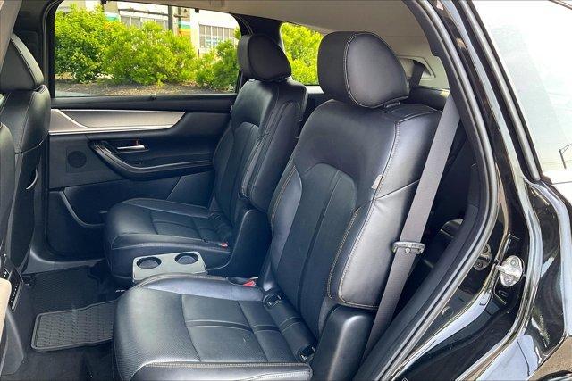 used 2024 Mazda CX-90 car, priced at $40,000