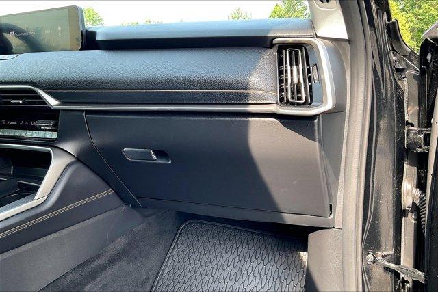 used 2024 Mazda CX-90 car, priced at $40,000