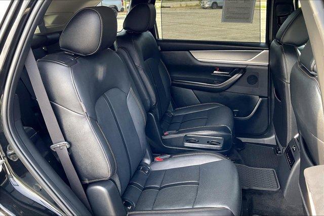 used 2024 Mazda CX-90 car, priced at $40,000