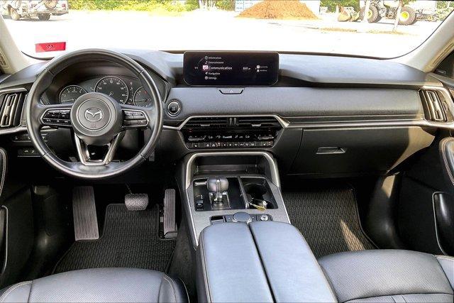 used 2024 Mazda CX-90 car, priced at $40,000