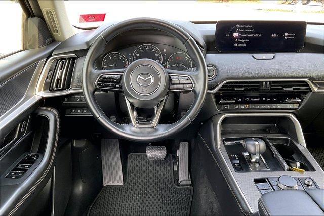 used 2024 Mazda CX-90 car, priced at $40,000