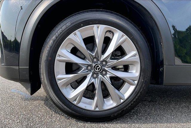 used 2024 Mazda CX-90 car, priced at $40,000