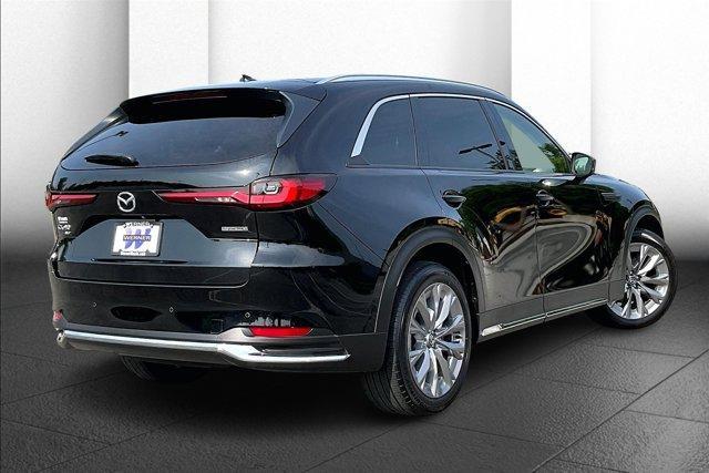 used 2024 Mazda CX-90 car, priced at $40,000