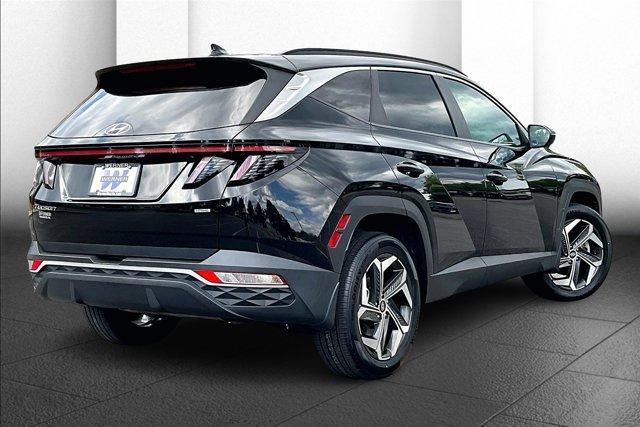 used 2023 Hyundai Tucson car, priced at $25,995