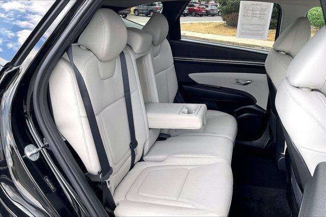 used 2023 Hyundai Tucson car, priced at $25,995