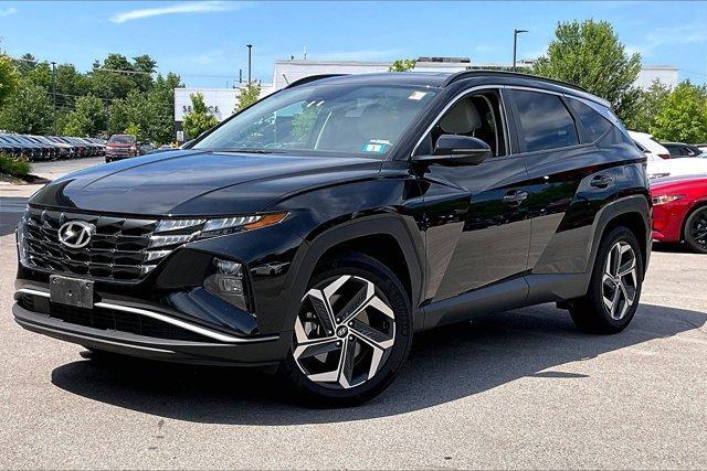 used 2023 Hyundai Tucson car, priced at $25,995