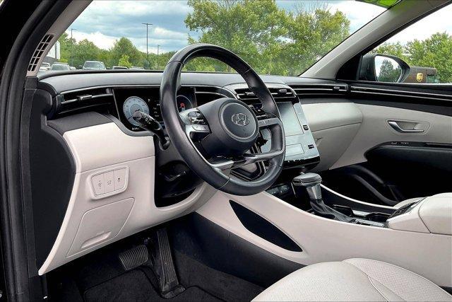 used 2023 Hyundai Tucson car, priced at $25,995