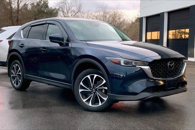 used 2023 Mazda CX-5 car, priced at $28,000