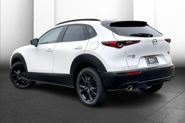 new 2026 Mazda CX-30 car, priced at $39,322