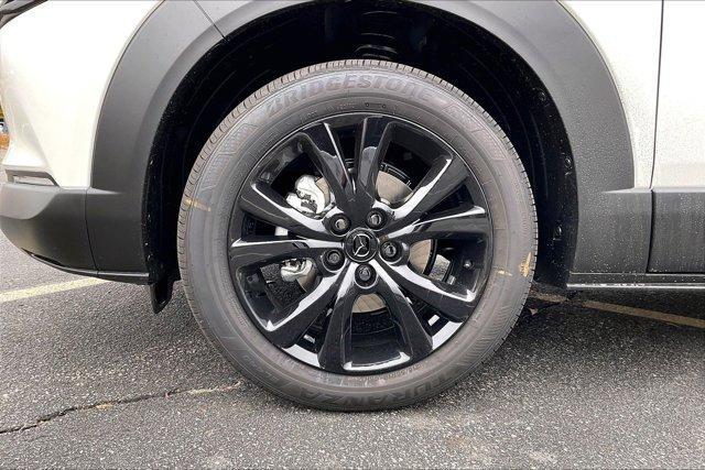 new 2026 Mazda CX-30 car, priced at $39,322