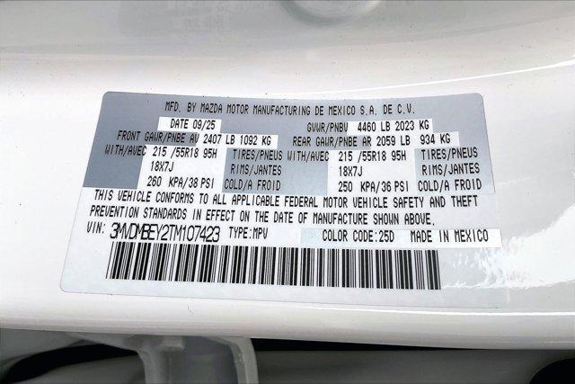 new 2026 Mazda CX-30 car, priced at $39,322