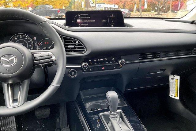 new 2026 Mazda CX-30 car, priced at $39,322