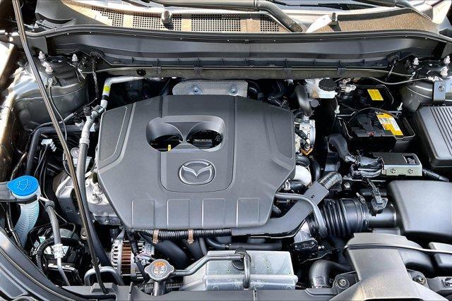 new 2025 Mazda CX-5 car, priced at $36,981