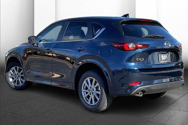 new 2025 Mazda CX-5 car, priced at $31,251