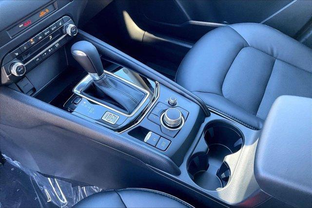 new 2025 Mazda CX-5 car, priced at $31,251