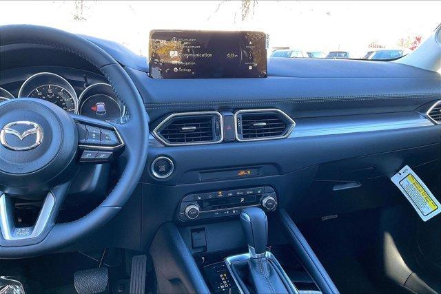 new 2025 Mazda CX-5 car, priced at $31,251
