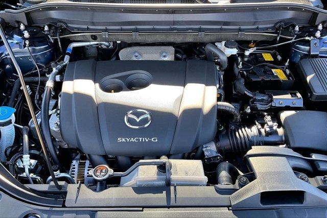 new 2025 Mazda CX-5 car, priced at $31,251