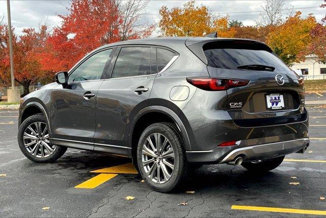 new 2025 Mazda CX-5 car, priced at $41,967