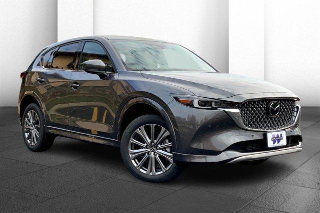 new 2025 Mazda CX-5 car, priced at $41,967