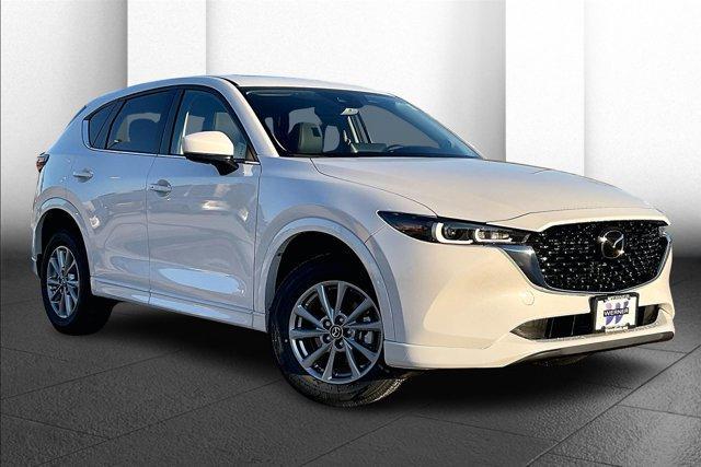 new 2025 Mazda CX-5 car, priced at $32,479