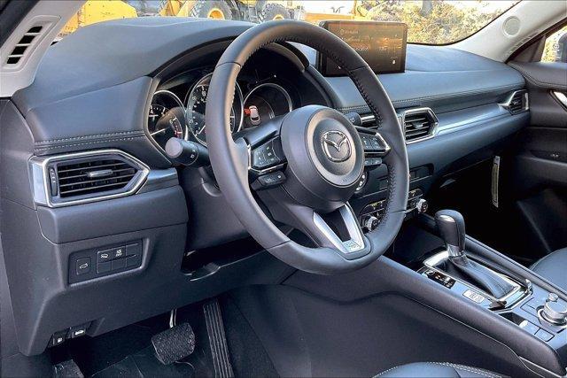 new 2025 Mazda CX-5 car, priced at $32,479