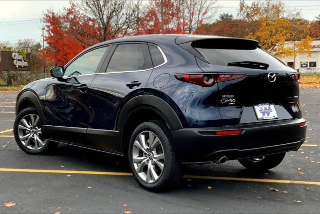 used 2023 Mazda CX-30 car, priced at $23,500