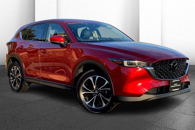 used 2022 Mazda CX-5 car, priced at $26,000