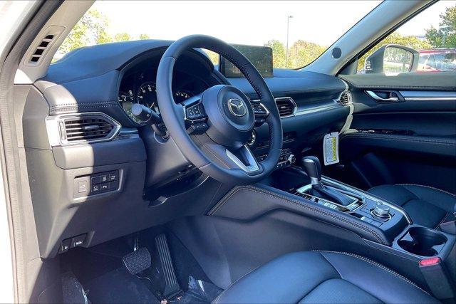 new 2025 Mazda CX-5 car, priced at $37,241