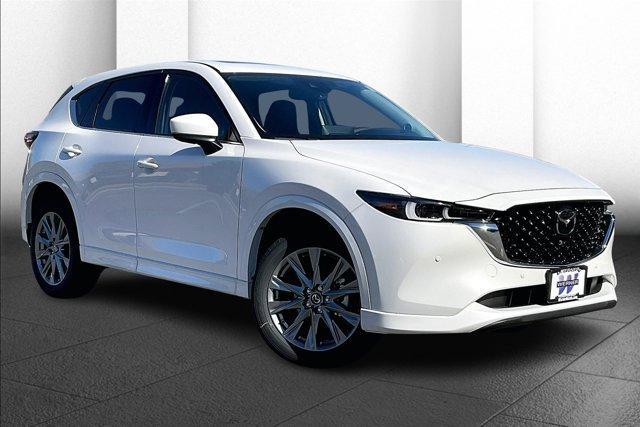 new 2025 Mazda CX-5 car, priced at $37,241