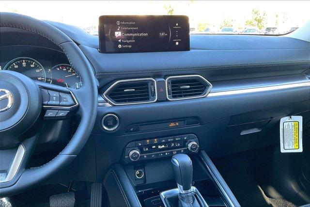 new 2025 Mazda CX-5 car, priced at $37,241