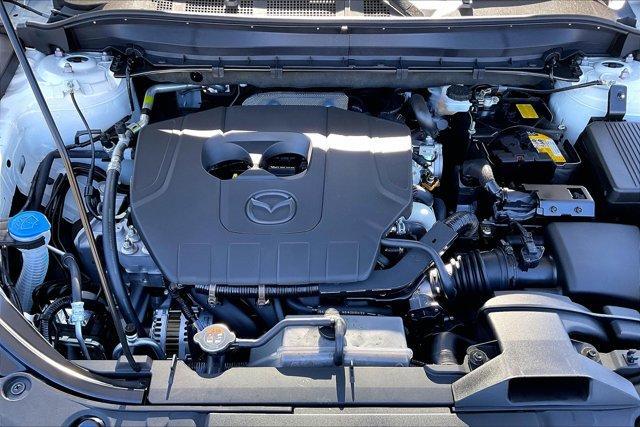 new 2025 Mazda CX-5 car, priced at $37,241