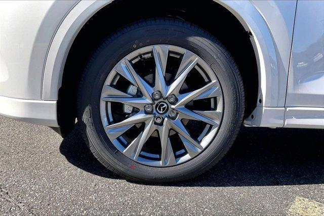 new 2025 Mazda CX-5 car, priced at $37,241