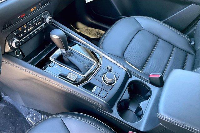 new 2025 Mazda CX-5 car, priced at $37,241