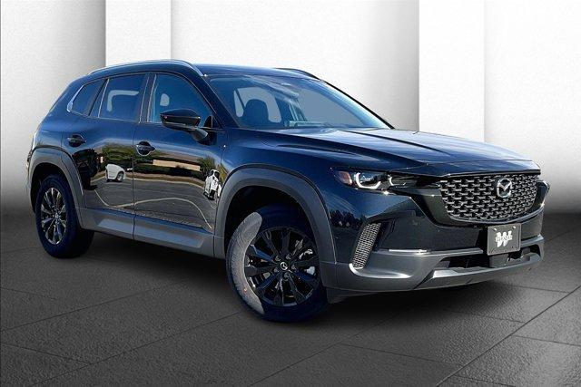new 2025 Mazda CX-50 car, priced at $33,041