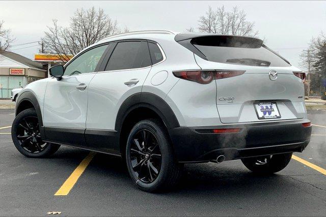 new 2025 Mazda CX-30 car, priced at $27,982