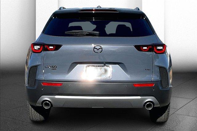 new 2026 Mazda CX-50 car, priced at $41,727