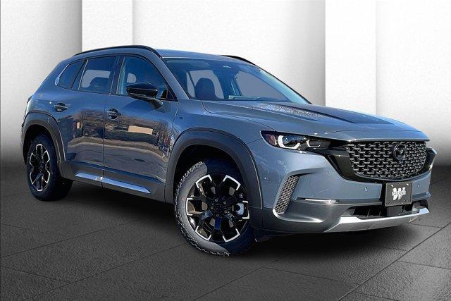 new 2026 Mazda CX-50 car, priced at $41,727