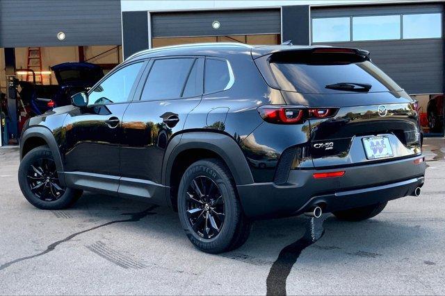 new 2025 Mazda CX-50 car, priced at $35,062