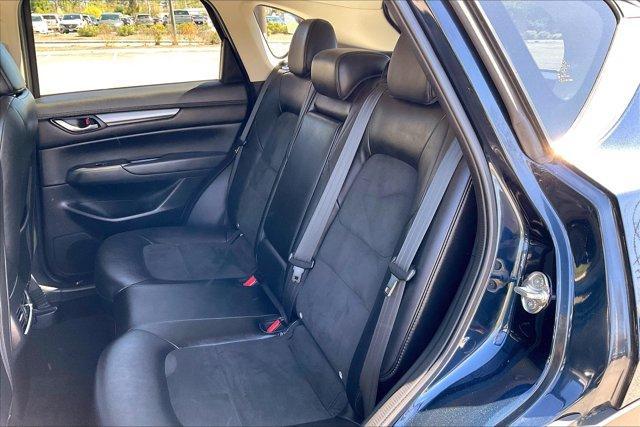 used 2022 Mazda CX-5 car, priced at $24,000