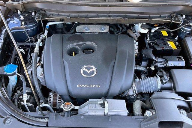 used 2022 Mazda CX-5 car, priced at $24,000