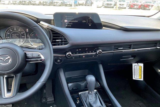 new 2025 Mazda Mazda3 car, priced at $30,235