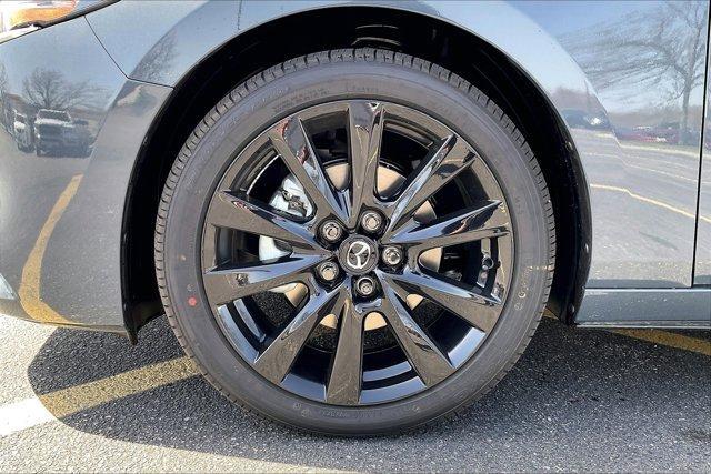 new 2025 Mazda Mazda3 car, priced at $30,235