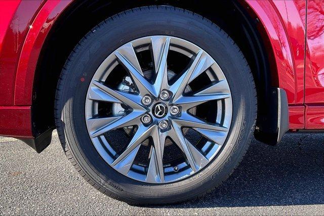 new 2025 Mazda CX-5 car, priced at $37,337