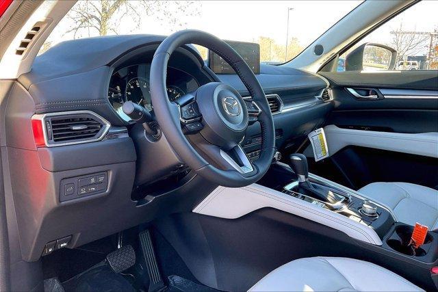 new 2025 Mazda CX-5 car, priced at $37,337