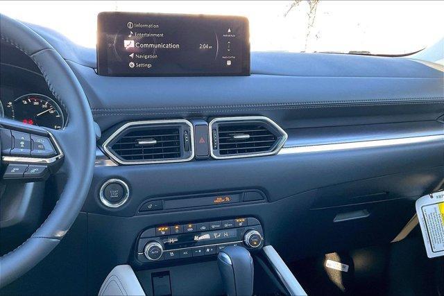 new 2025 Mazda CX-5 car, priced at $37,337